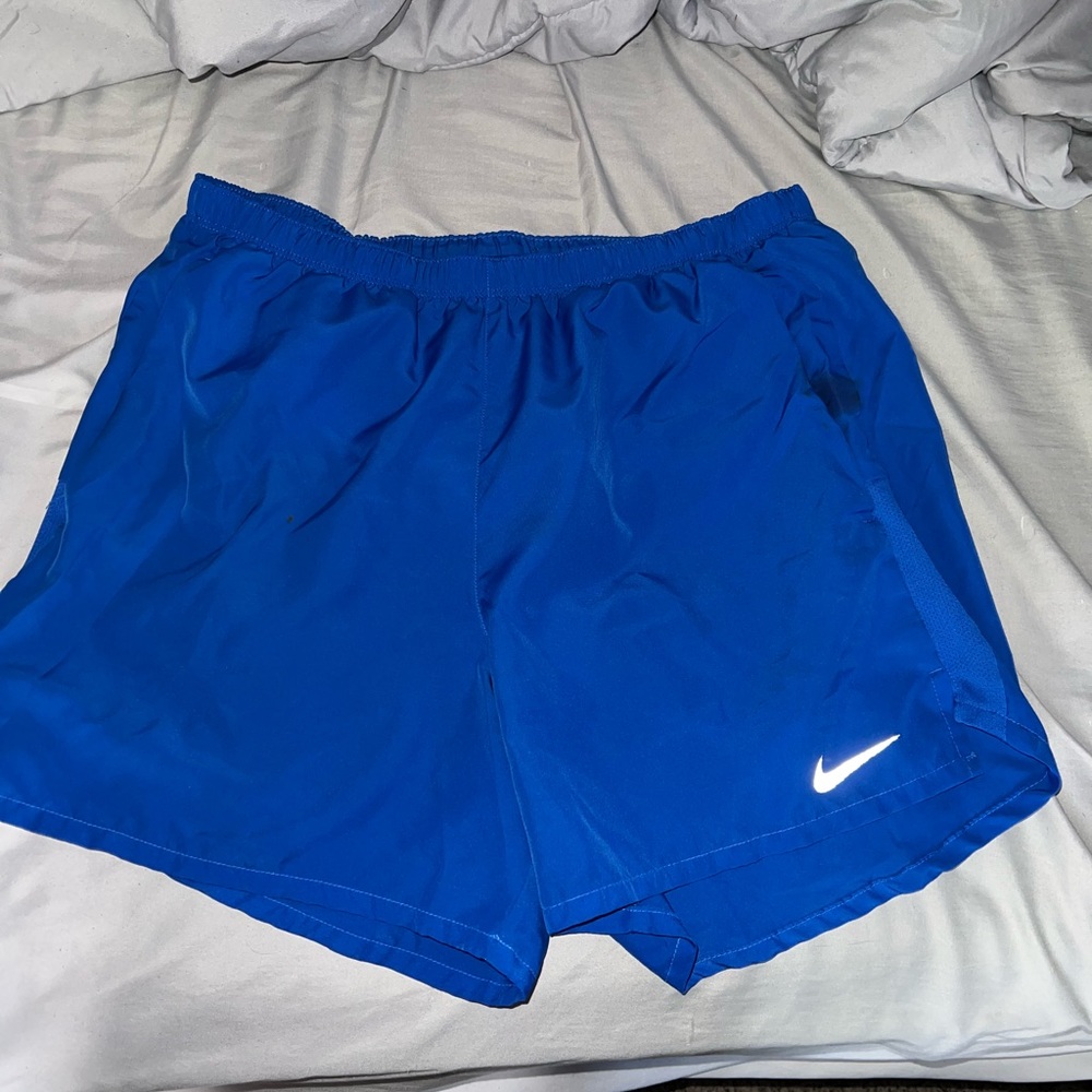 Nike Challenger Brief Lined Shorts 6”
